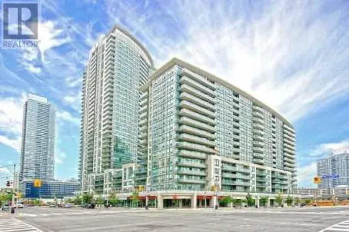 1005 - 30 GRAND TRUNK CRESCENT, Toronto