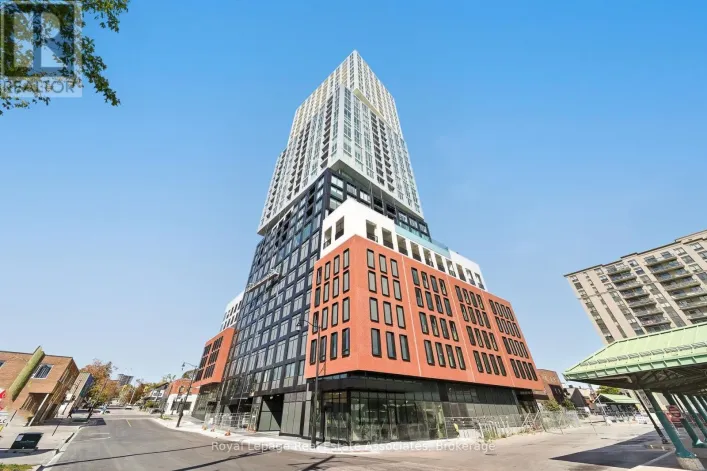 1005 - 39 MARY STREET, Barrie