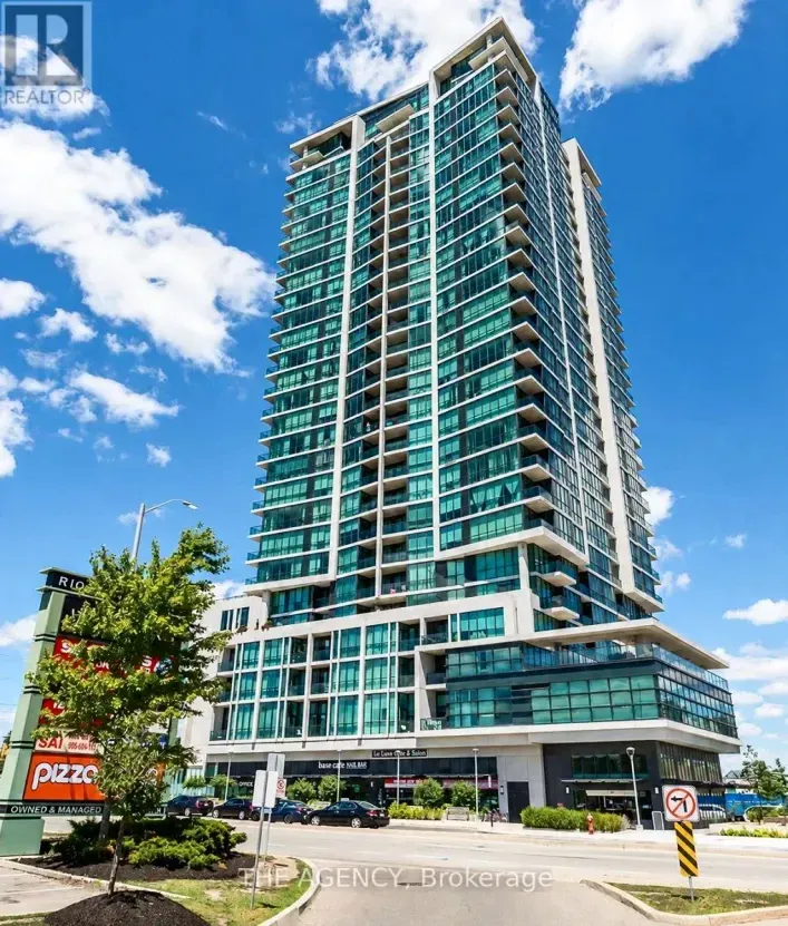 1005 - 3985 GRAND PARK DRIVE, Mississauga