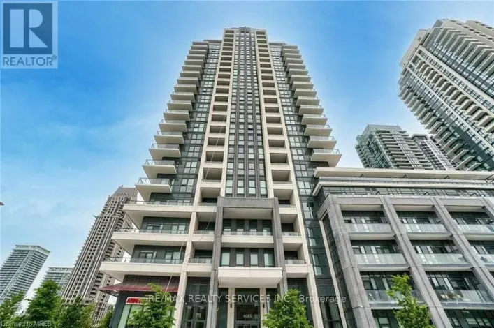 1005 - 4085 PARKSIDE VILLAGE DRIVE, Mississauga