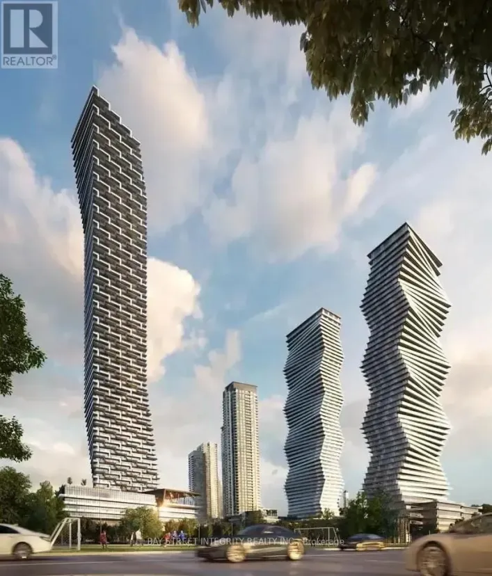 1005 - 448 BURNHAMTHORPE ROAD W, Mississauga