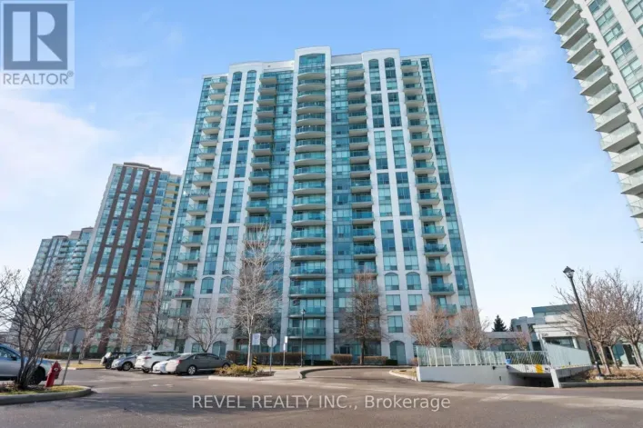 1005 - 4850 GLEN ERIN DRIVE, Mississauga