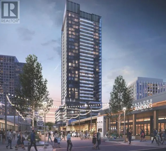 1005 - 50 O'NEILL ROAD, Toronto