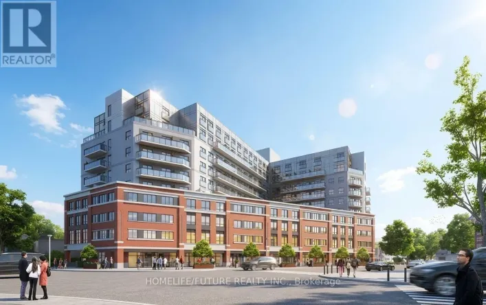 Apartment for rent: 1005 - 652 PRINCESS STREET, Kingston