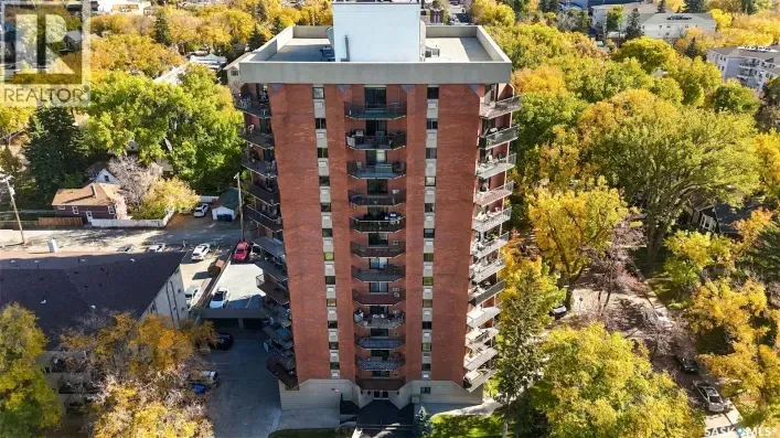Apartment for sale: 1005 717 Victoria AVENUE, Saskatoon