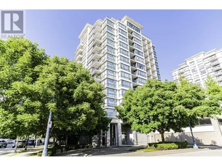 1005 7555 ALDERBRIDGE WAY, Richmond