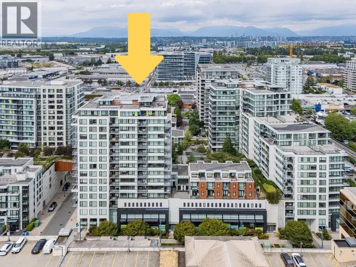 1005 7979 FIRBRIDGE WAY, Richmond