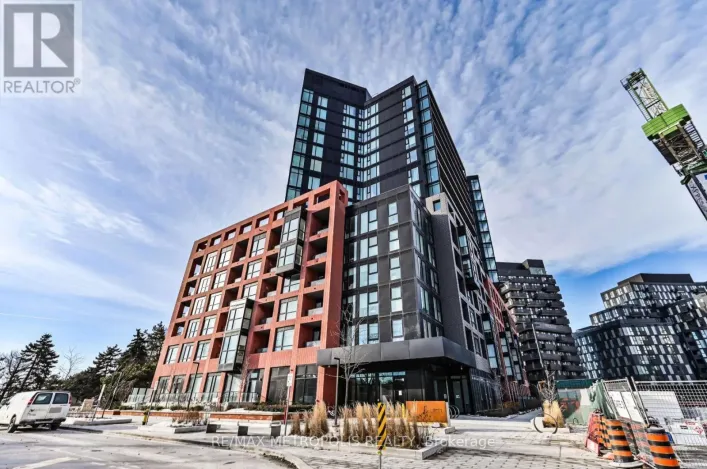 1005 - 8 TIPPETT RD, Toronto