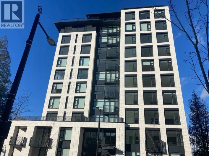 1005 8750 UNIVERSITY CRESCENT, Burnaby