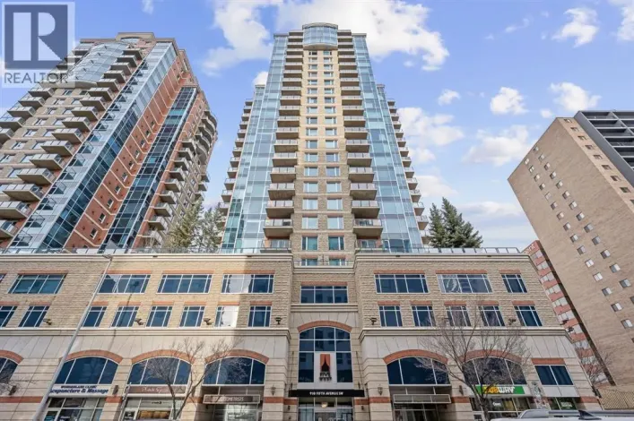 1005, 910 5 Avenue SW, Calgary