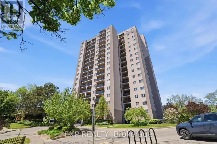 1005 - 975 WARWICK COURT, Burlington