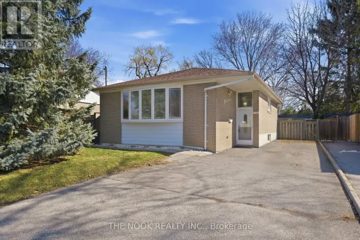 1005 CENTRE STREET N, Whitby