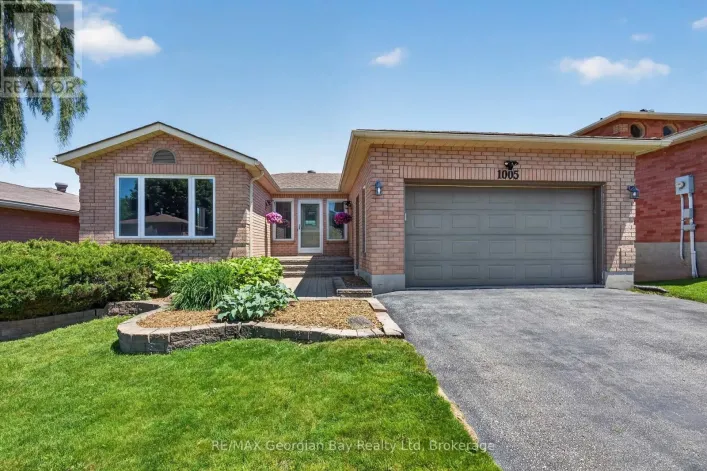 1005 DINA CRESCENT, Midland