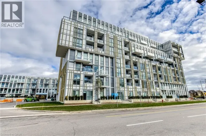 1005 DUNDAS Street Unit# 207, Oakville