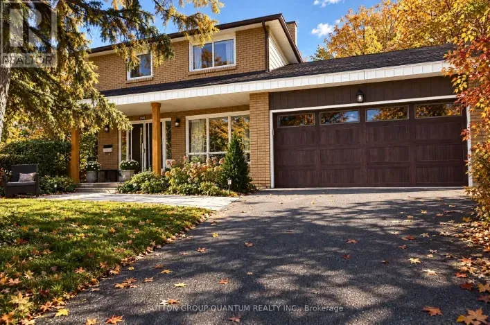 1005 FREDONIA DRIVE, Mississauga