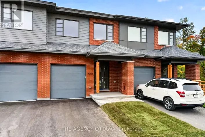 Row / Townhouse for sale: 1005 KITIGAN GROVE, Ottawa