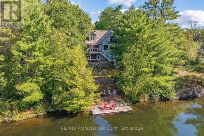House for sale: 1005 LAIDLAW AVENUE, Gravenhurst