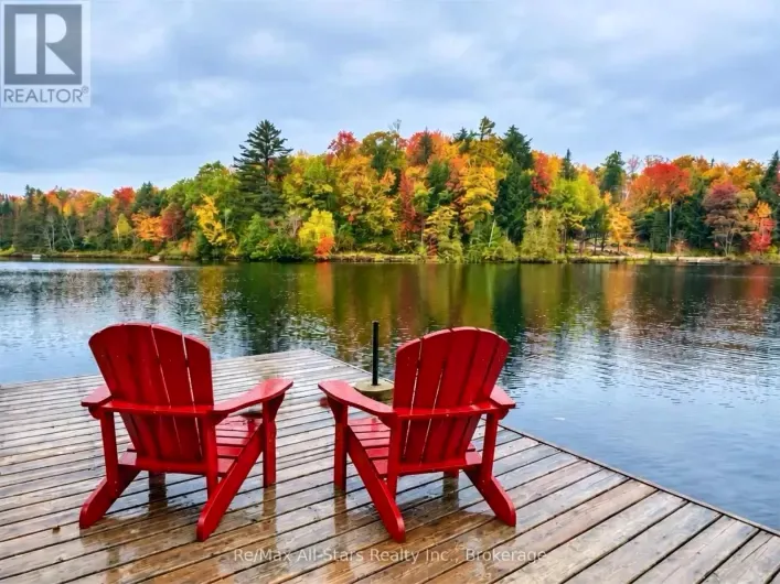 1005 MCARTHUR POINT ROAD, Lake of Bays