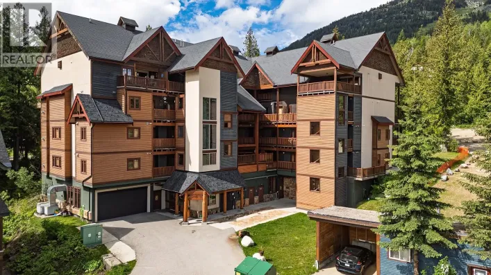 1005 MOUNTAIN VIEW Road Unit# 2E, Rossland