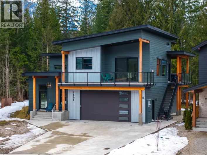 1005 Williams Gate Lane, Revelstoke