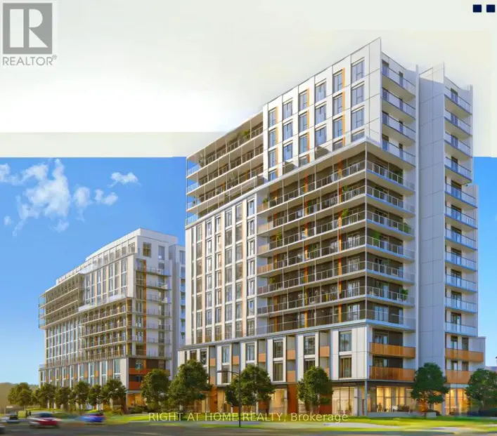 1006 - 10 ALL NATIONS DRIVE, Brampton