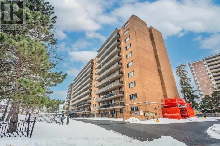 1006 - 100 DUNDALK DRIVE, Toronto