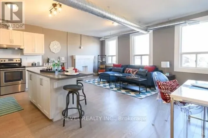 1006 - 1000 KING STREET E, Hamilton