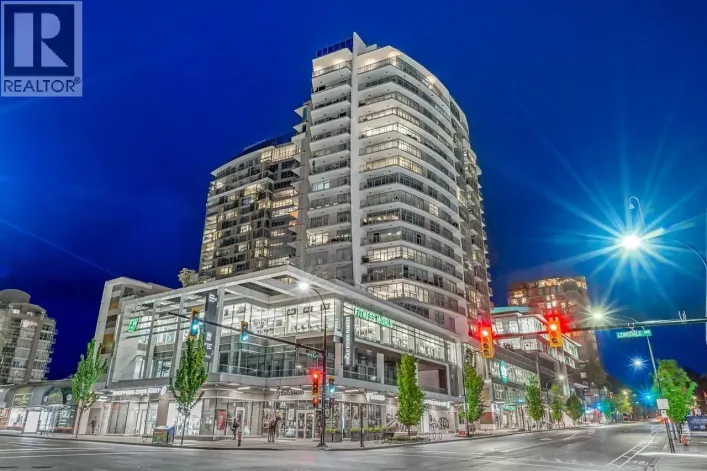 1006 112 E 13TH STREET, North Vancouver