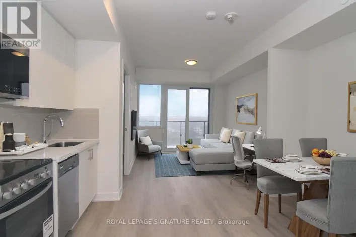 1006 - 15 ELLERSLIE AVENUE, Toronto