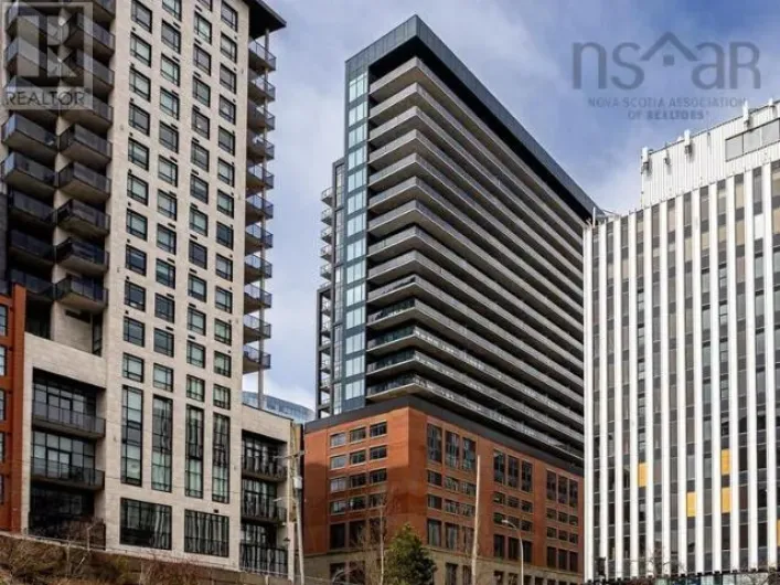 1006 1650 Granville Street, Halifax