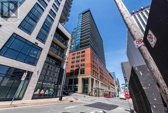1006 1650 Granville Street, Halifax