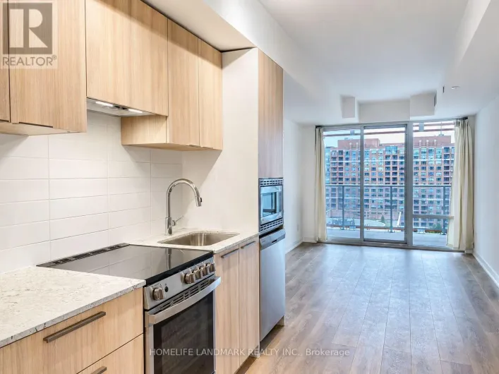 1006 - 18 MAITLAND TERRACE, Toronto