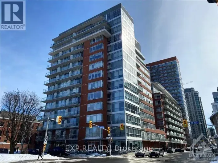 Apartment for rent: 1006 - 180 YORK STREET, Ottawa