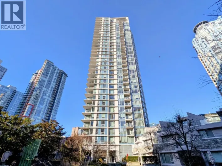 1006 188 KEEFER PLACE, Vancouver