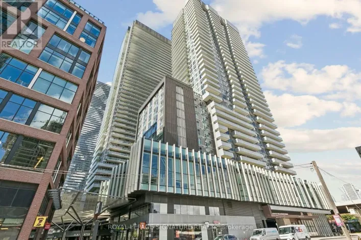 1006 - 20 RICHARDSON STREET, Toronto