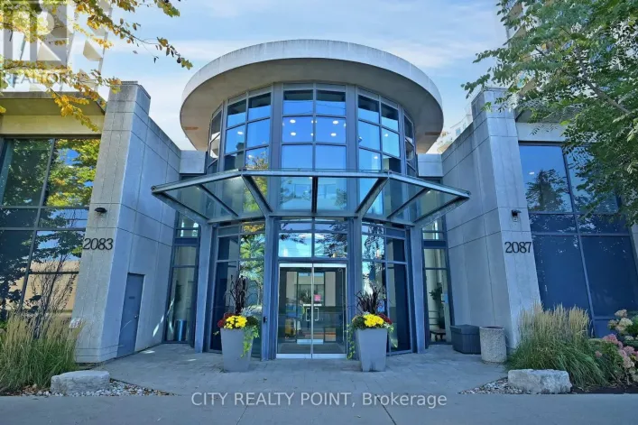 1006 - 2087 LAKE SHORE BOULEVARD W, Toronto