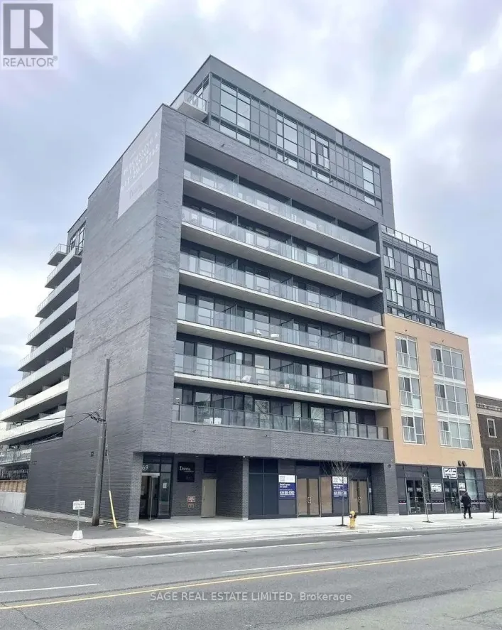 1006 - 2369 DANFORTH AVENUE, Toronto
