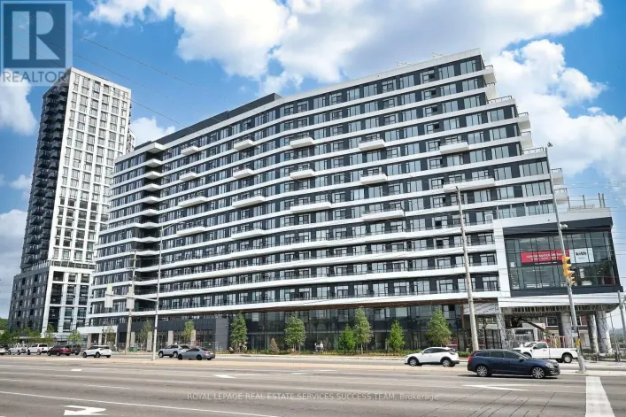 1006 - 2485 EGLINTON AVENUE W, Mississauga