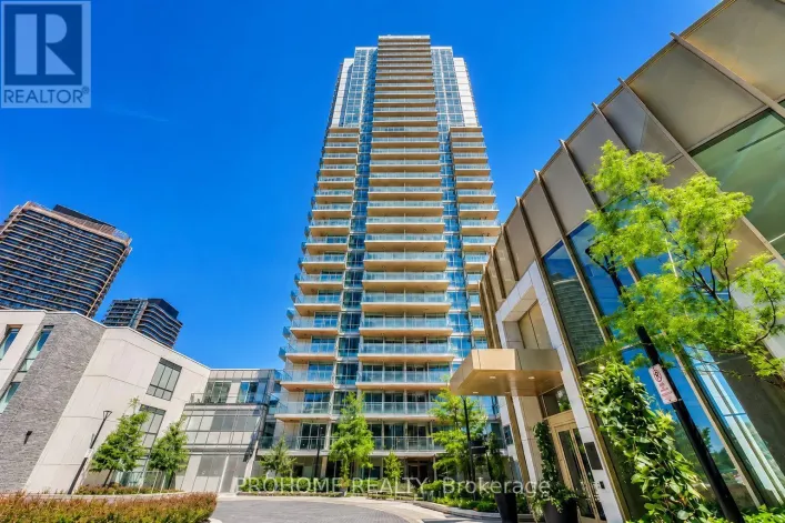 1006 - 27 MCMAHON DRIVE, Toronto