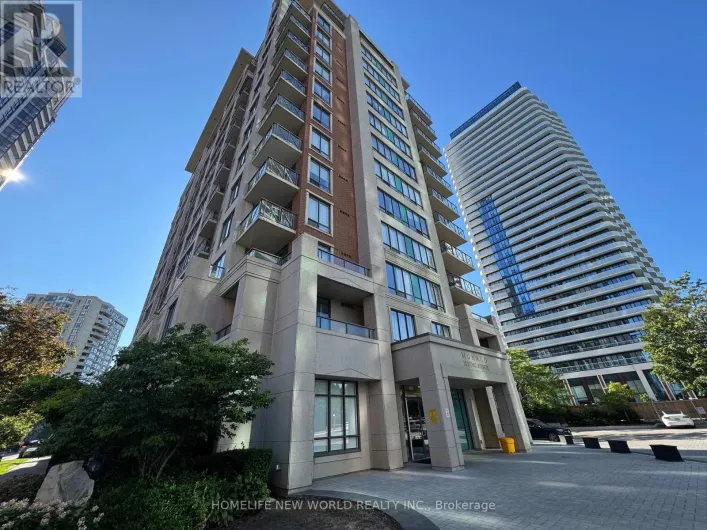 1006 - 28 BYNG AVENUE, Toronto