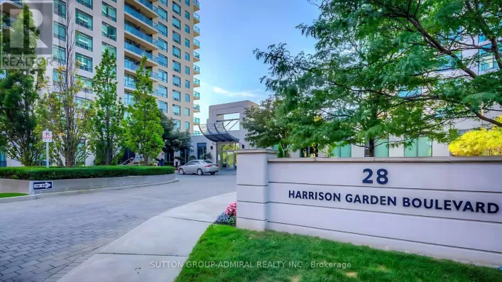 1006 - 28 HARRISON GARDEN BOULEVARD, Toronto