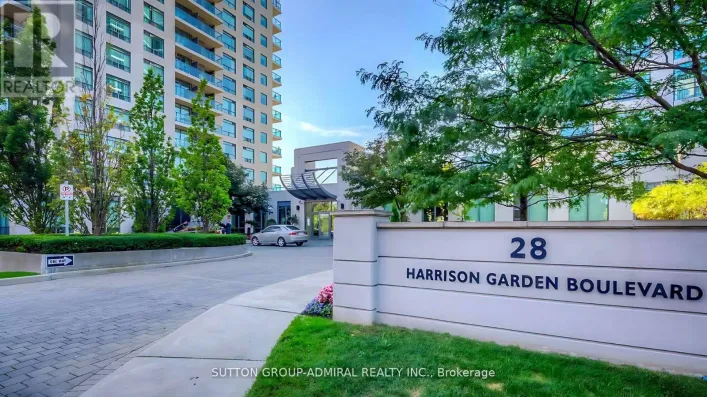 1006 - 28 HARRISON GARDEN BOULEVARD, Toronto