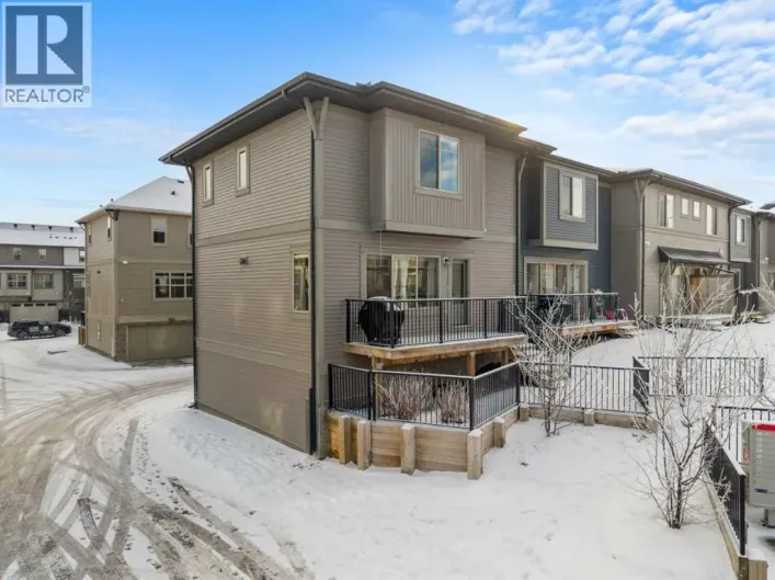 1006, 32 Horseshoe Crescent, Cochrane