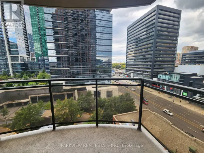 1006 - 33 SHEPPARD AVENUE E, Toronto