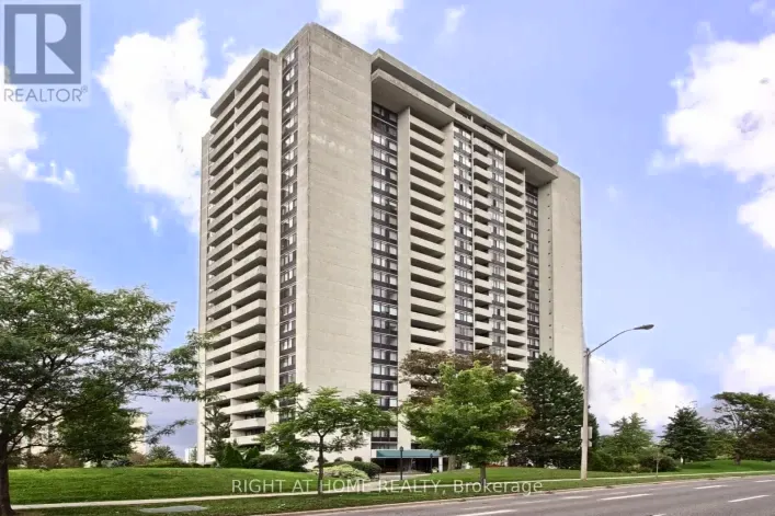 Apartment for rent: 1006 - 3300 DON MILLS ROAD, Toronto