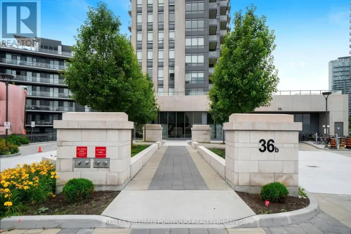 1006 - 36 PARK LAWN ROAD, Toronto