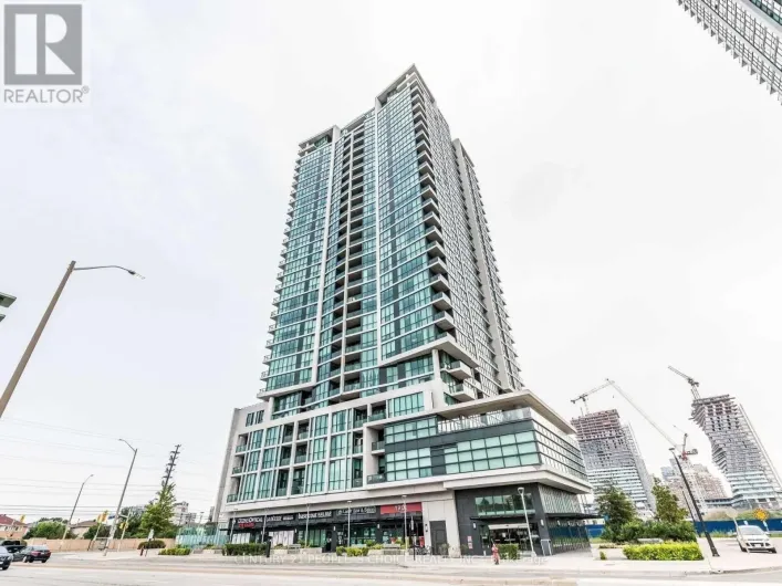 1006 - 3985 GRAND PARK DRIVE, Mississauga