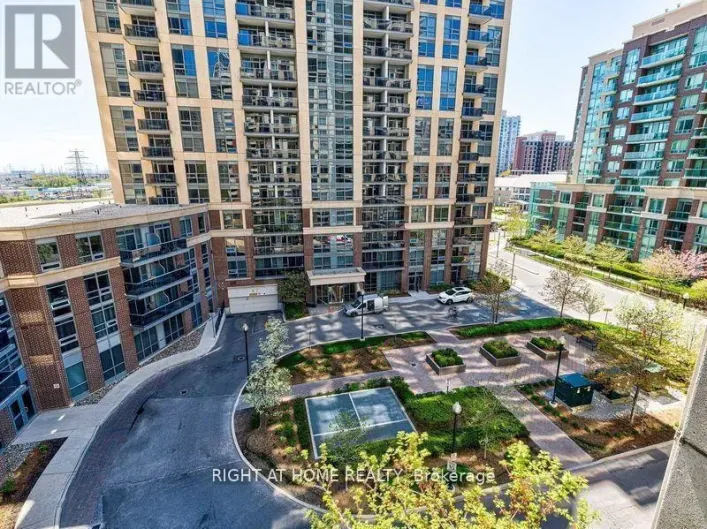 1006 - 5 MICHAEL POWER PLACE, Toronto