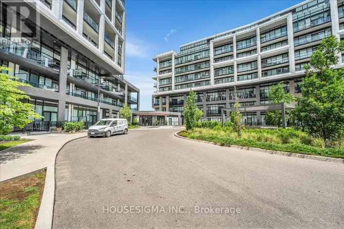 1006 - 50 GEORGE BUTCHART DRIVE, Toronto