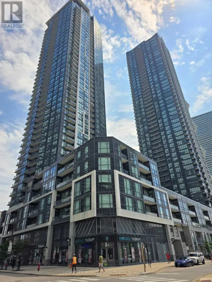 1006 - 510 CURRAN PLACE, Mississauga